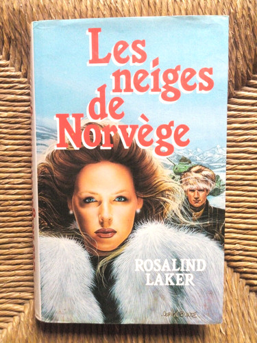Livre roman les neiges - roman,