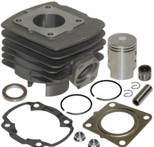 Haut moteur cage Honda Bali