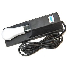 HQRP Soutenu Pédale pour