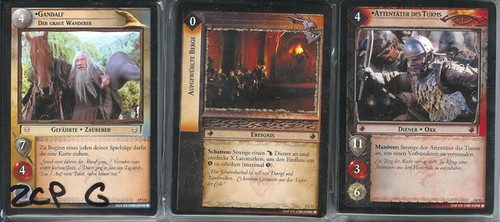 Lotr ccg tcg - ccg, moria