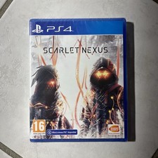 Scarlet Nexus - PS4