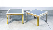 ⚜️ Paire De Tables Basse