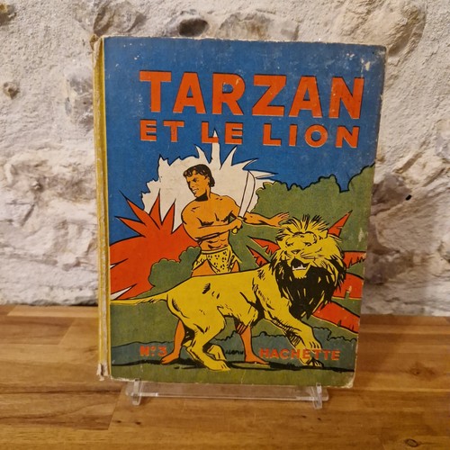 Tarzan lion eo - et,