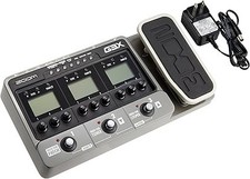 Zoom G3X Multi-Effets Guitar Pedal Japan