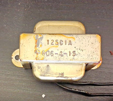 Fender Amplifier 125C1A Filter
