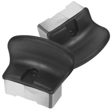  2 Pcs Poignee Amovible