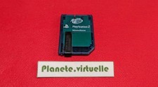 CARTE MÉMOIRE MEMORY CARD MAD CATZ 8MB SONY PLAYSTATION 2 PS2 ?