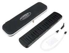Melodica touches piano - melodica,