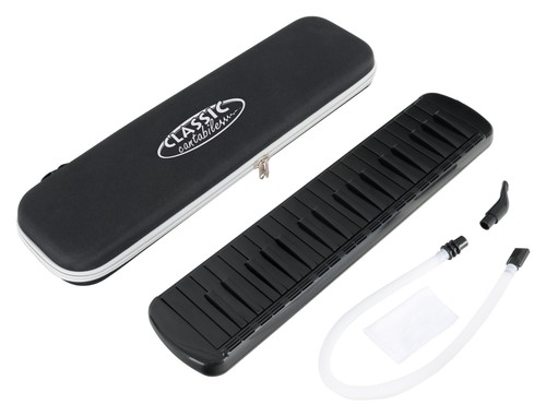 Melodica touches piano - 37,