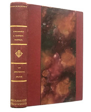 LE FEVRE Georges. La croisière jaune. 1946. Illustré et relié. VOYAGES, CHINE