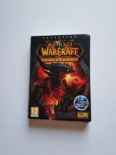 World warcraft cataclysm - -,