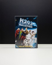 Film H2G2 Le Guide Du Voyage Galactique DVD Français Rare Excellent état Complet