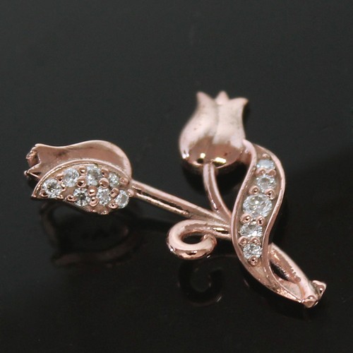 Pendentif promesse élégant