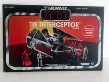 Star Wars TIE Interceptor The