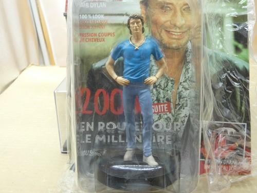 Figurine collection johnny - de,