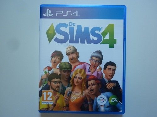 Les sims jeu vidéo ps4 - les,