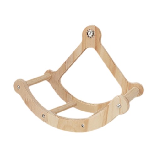 Perchoir rotatif bois pour - bois,