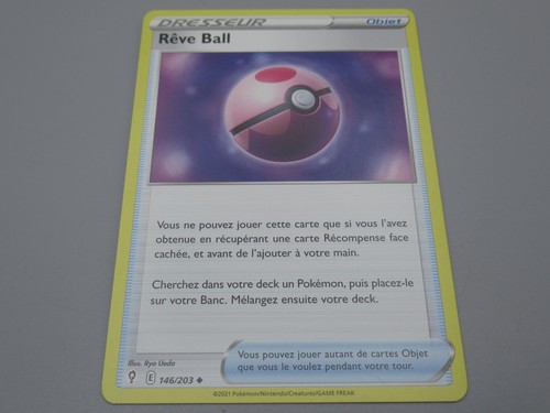 Pokemon objet rêve - pokemon,