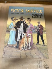 Victor Sackville - tome 13 : Monsieur Tadjeff [Tirage de tête]