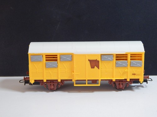 Jouef wagon couvert sncf a - jouef,