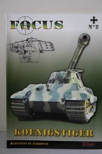  CHAR TIGRE FOCUS N8 EDITIONS