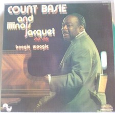 lp - Count Basie And Illinois