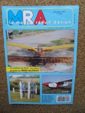 MRA-Modèle réduit d'avion