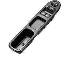 Bouton Lève-Vitre Avant Gauche Compatible Peugeot 207 Ref 6554QC 96548591XT