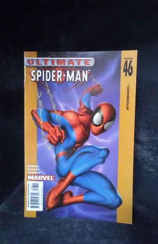 Ultimate spider man 2003 - ultimate, #46