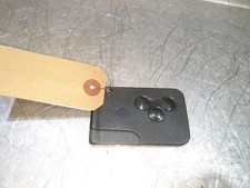 Carte de demarrage  RENAULT SCENIC 2 PHASE 2 7701209136