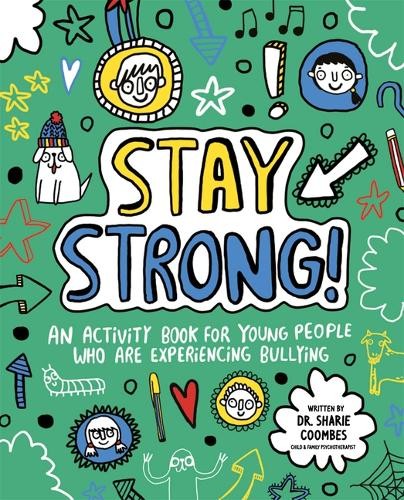 Sharie coombes stay strong - stay,