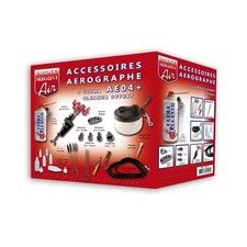Accessoires aérographe AE04+
