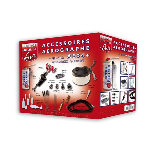 Accessoires aérographe ae04 - accessoires, ae04+