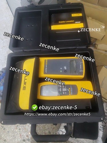 Fluke 2042 new cable - new, locator