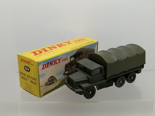 Dinky toys france 824 camion - dinky,