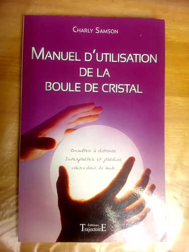 Manuel utilisation la - manuel, de