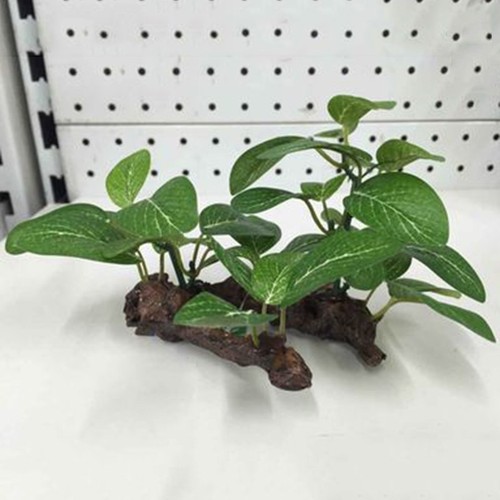 Aquarium artificiel plante - artificiel,