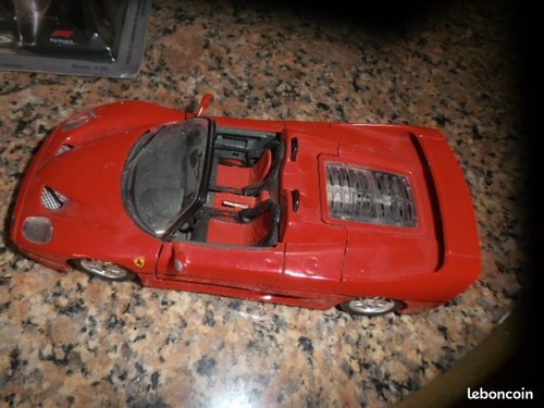 Voiture ferrari f50 - voiture,