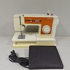 Singer 6102 Machine à Coudre - non Testé,Pour Pièces / Réparation,No Accessoires