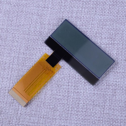 Gauge lcd display - lcd,