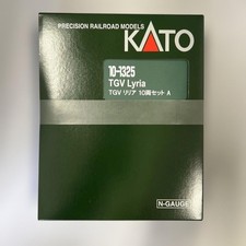 KATO TGV Lyria 10-Car Set A
