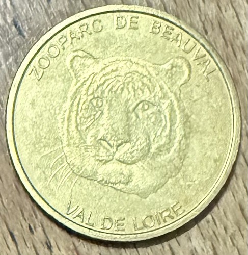 Beauval zoo tigre - m&p,