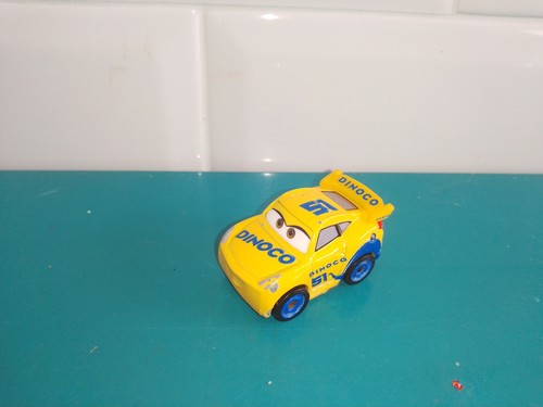 Bac8 voiture métal 4cm - métal,