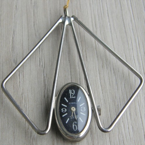 Montre pendentif cibel - pendentif,