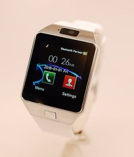 Smart Watch Unisex Analog &