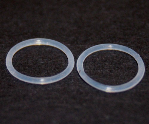 Courroies silicone pour - courroies,