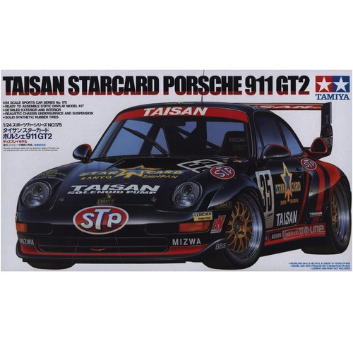 Tamiya 24175 taisan - taisan, starcard