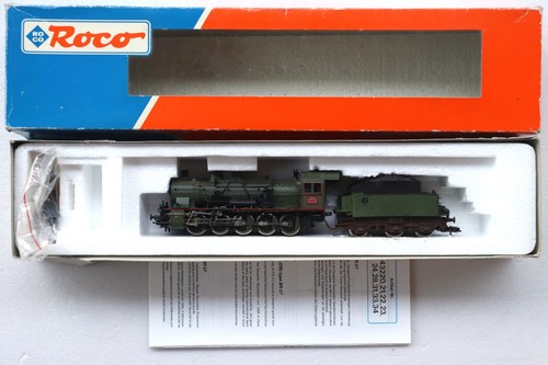 Locomotive vapeur 050 - vapeur,