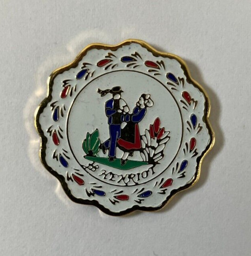 Pin assiette de la - 74,
