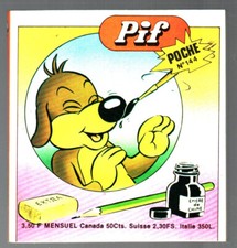 # PIF POCHE n°144 # # 1977